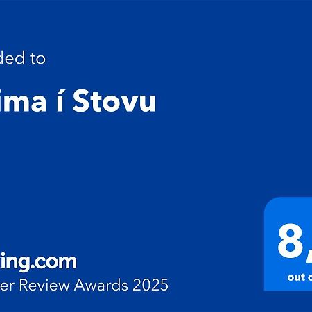 מלון Hvalba Heima I Stovu מראה חיצוני תמונה